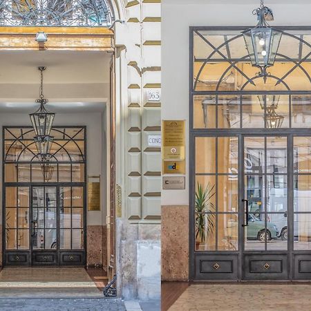 Ada Rooms Rome Exterior photo
