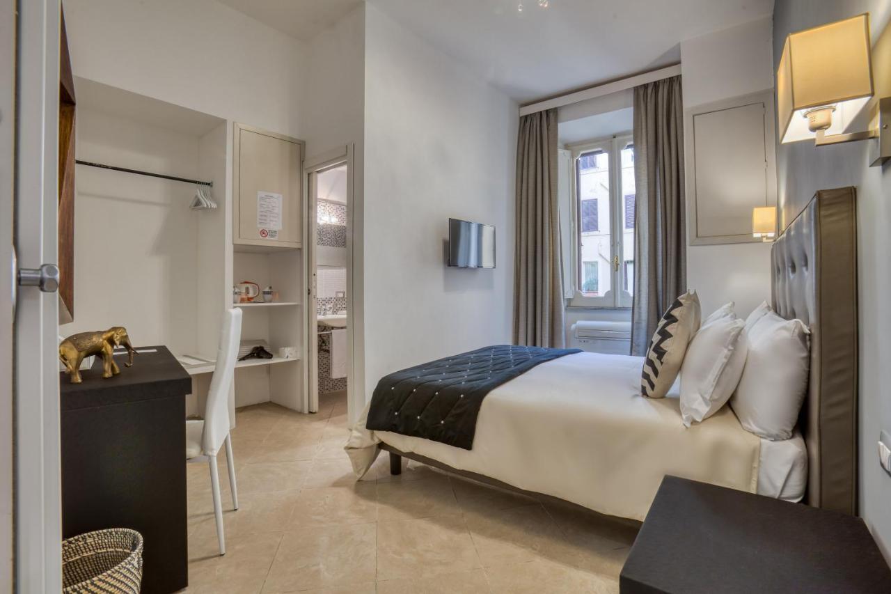 Ada Rooms Rome Exterior photo
