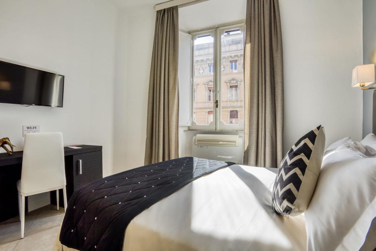 Ada Rooms Rome Exterior photo