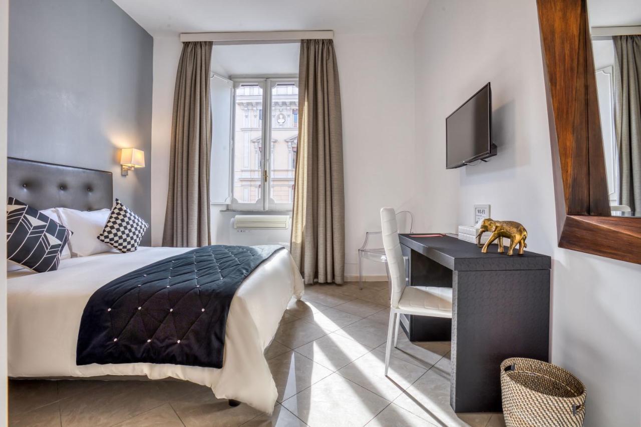 Ada Rooms Rome Exterior photo