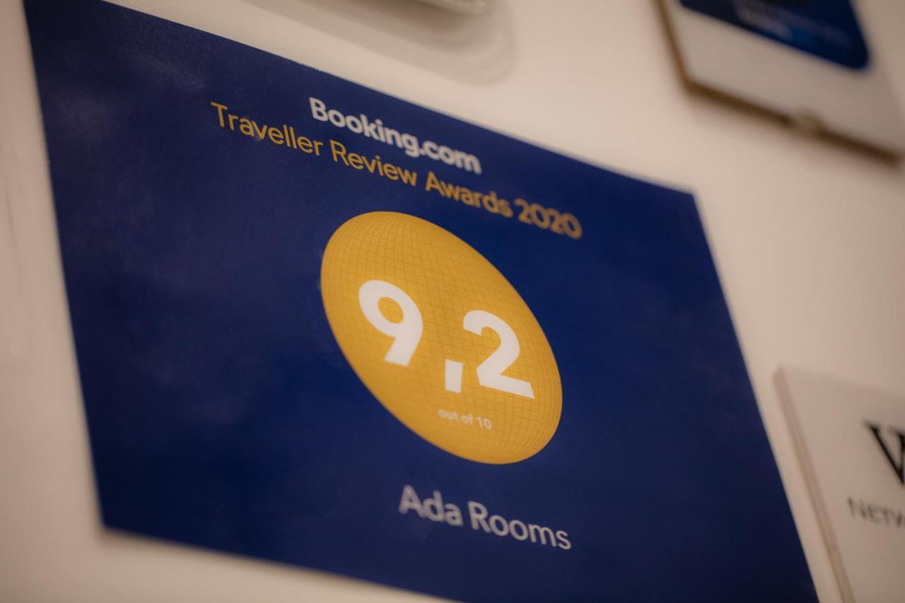 Ada Rooms Rome Exterior photo
