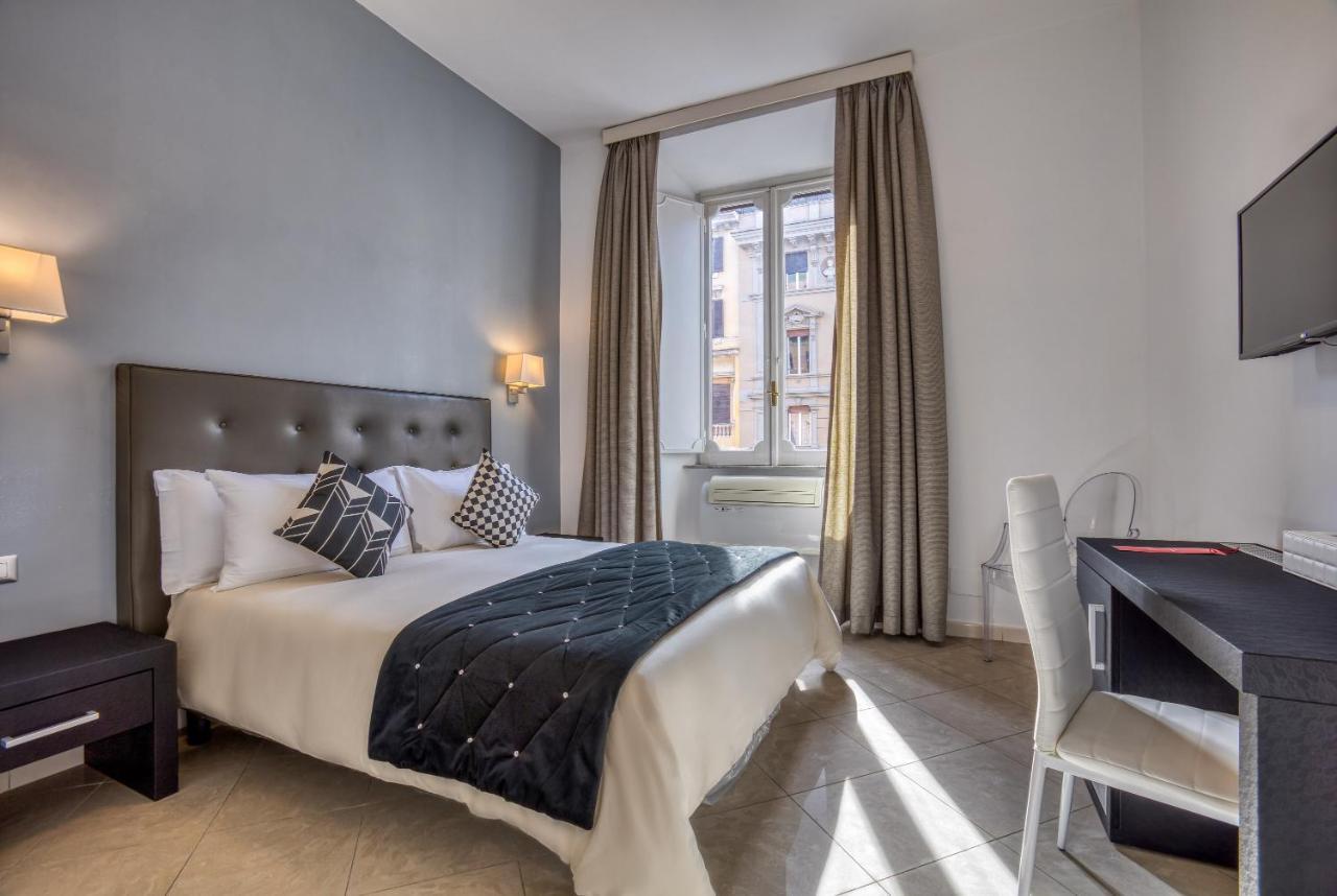 Ada Rooms Rome Exterior photo