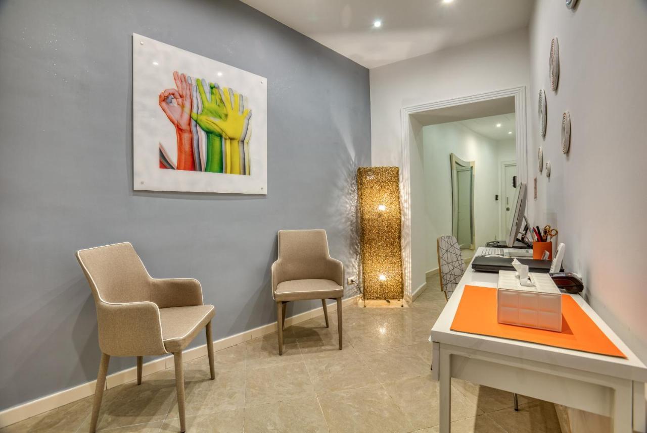 Ada Rooms Rome Exterior photo